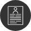 student-document-paper-checkmark-list-todo-checklist-icon