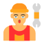 car-expert-garage-mechanic-plumber-service-avatar-icon
