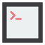 code-console-terminal-icon