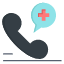 mobile-phone-medical-hospital-icon