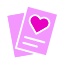 paper-heart-love-valentines-valentine-romance-romantic-wedding-valentine-day-holiday-valentines-day-married-icon