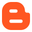 blogger-social-media-social-media-logo-icon