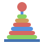 kindergarten-pyramid-toy-baby-child-game-play-icon