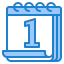 calendar-date-schedule-one-day-icon