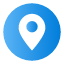 gps-pin-navigation-pointer-location-icon