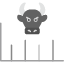 bull-market-bullbusiness-stock-trend-icon