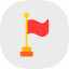 country-flag-mark-state-wind-back-to-school-icon