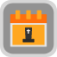 calendar-date-event-halloween-october-time-and-icon