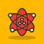 radioactive-radiation-nuclear-fission-atomic-caution-energy-icon