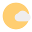 sunny-weather-forecast-daylight-daytime-warm-icon
