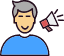 account-avatar-people-person-profile-user-advertising-bullhorn-megaphone-promotion-icon