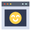 browser-emotion-interface-website-icon
