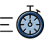 fast-time-speed-efficiency-productivity-management-agility-optimization-icon-vector-design-icons-icon