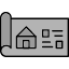 house-blueprint-architectblueprint-home-plan-icon-icon