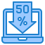 discount-shopping-sale-ecommerce-icon
