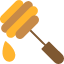 honey-spoon-dipper-stick-icon