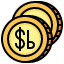 currency-filloutline-boliviano-money-economy-exchange-icon