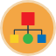 chart-flowchart-hierarchy-navigation-org-organization-sitemap-icon