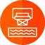 water-basketball-icon