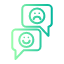 chat-emoji-conversation-sad-communications-speech-bubble-multimedia-happy-communication-icon