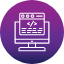 coding-custom-programming-web-development-icon