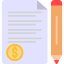application-checklist-claim-demand-document-money-requirement-icon