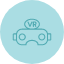 gadget-glasses-simulator-virtual-reality-vr-technology-icon