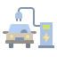ecology-electriccar-car-transport-electric-vehicle-icon
