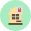 estate-home-house-real-security-unlocked-icon