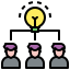 idea-sharingbusiness-leadership-team-group-teamwork-leader-manager-icon