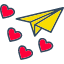 communication-message-paper-plane-airplane-love-romance-icon-vector-design-icons-icon
