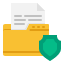 security-folder-file-shield-insurance-icon