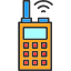walkie-talkie-camping-communication-hiking-radio-icon