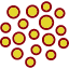 ishihara-vector-icon-design-dots-points-element-icon
