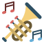 party-trumpet-music-instrument-musical-jazz-sound-icon