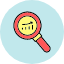analysis-business-chart-data-market-research-search-icon-vector-design-icons-icon