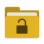 unlocked-yellow-folder-work-archive-document-yellow-document-icon
