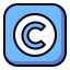 copyright-sign-symbol-buttons-shape-icon