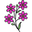 alpine-forget-me-not-myosotis-alpestris-flower-blossom-calendula-freshness-flowers-icon