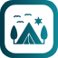 tent-outdoor-camp-adventure-hiking-outside-campsite-icon