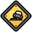 us-road-signs-filloutline-uneven-regulation-warning-direction-icon