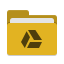 drive-google-drive-google-yellow-folder-work-archive-cloud-icon