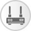 device-internet-modem-router-security-signal-wifi-icon