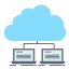 cloud-network-server-internet-data-icon