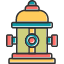 fire-hydrant-city-elements-emergency-protection-safety-urban-water-icon