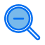 zoom-out-minimize-search-magnifier-icon