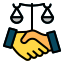 scale-law-balance-judge-handshake-icon