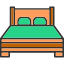 bed-bedroom-home-hotel-sleep-stay-icon