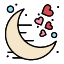 date-love-moon-night-romantic-icon