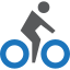 cycling-man-icon